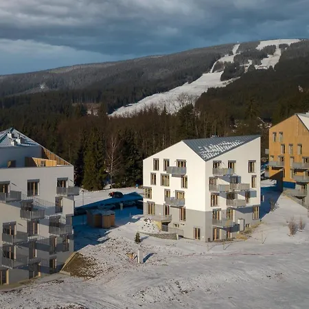 Hillside Y34 Apartment Dolny Kubin Exterior photo