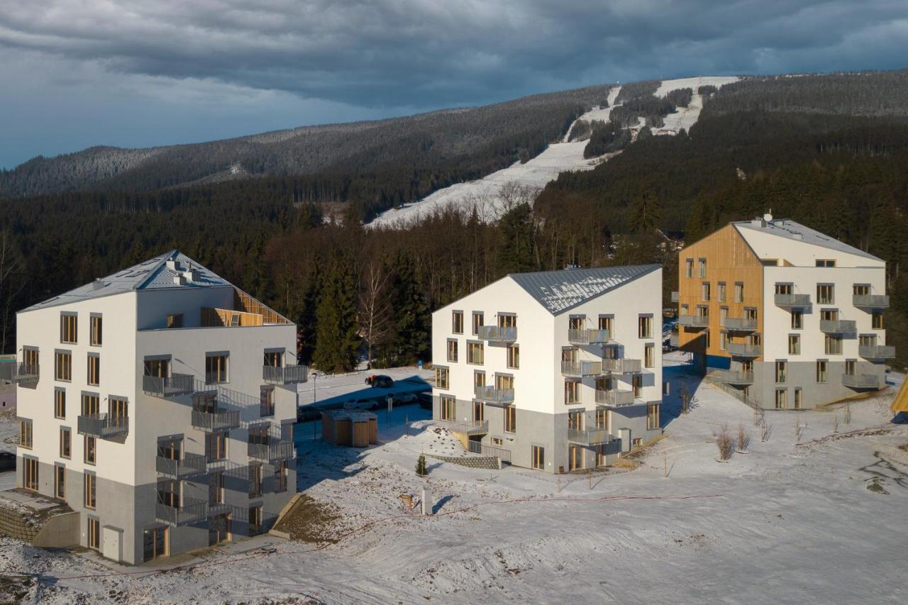 Apartment Hillside Y34 Dolny Kubin