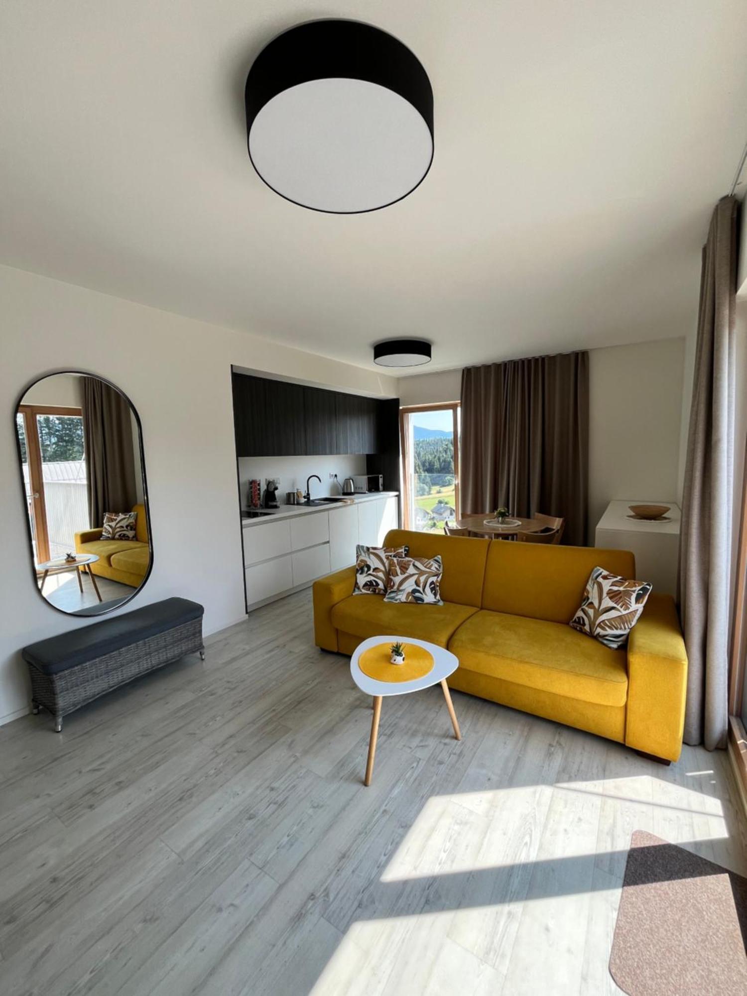 Apartment Hillside Y34 Dolny Kubin